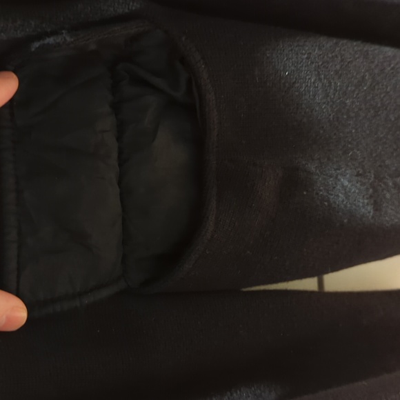 Ralph Lauren Black Blazer/Sweater - Picture 4 of 7